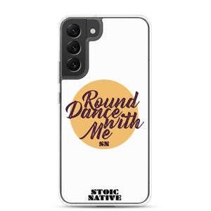 Round Dance With Me Samsung Case