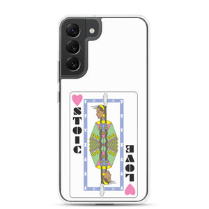 Fancy Queen Samsung Case