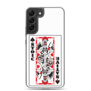 Stoic Traditional Kings Samsung Case