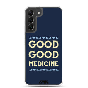 Good Good Medicine Samsung Case