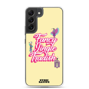 Fancy Jingle Tradish Samsung Case