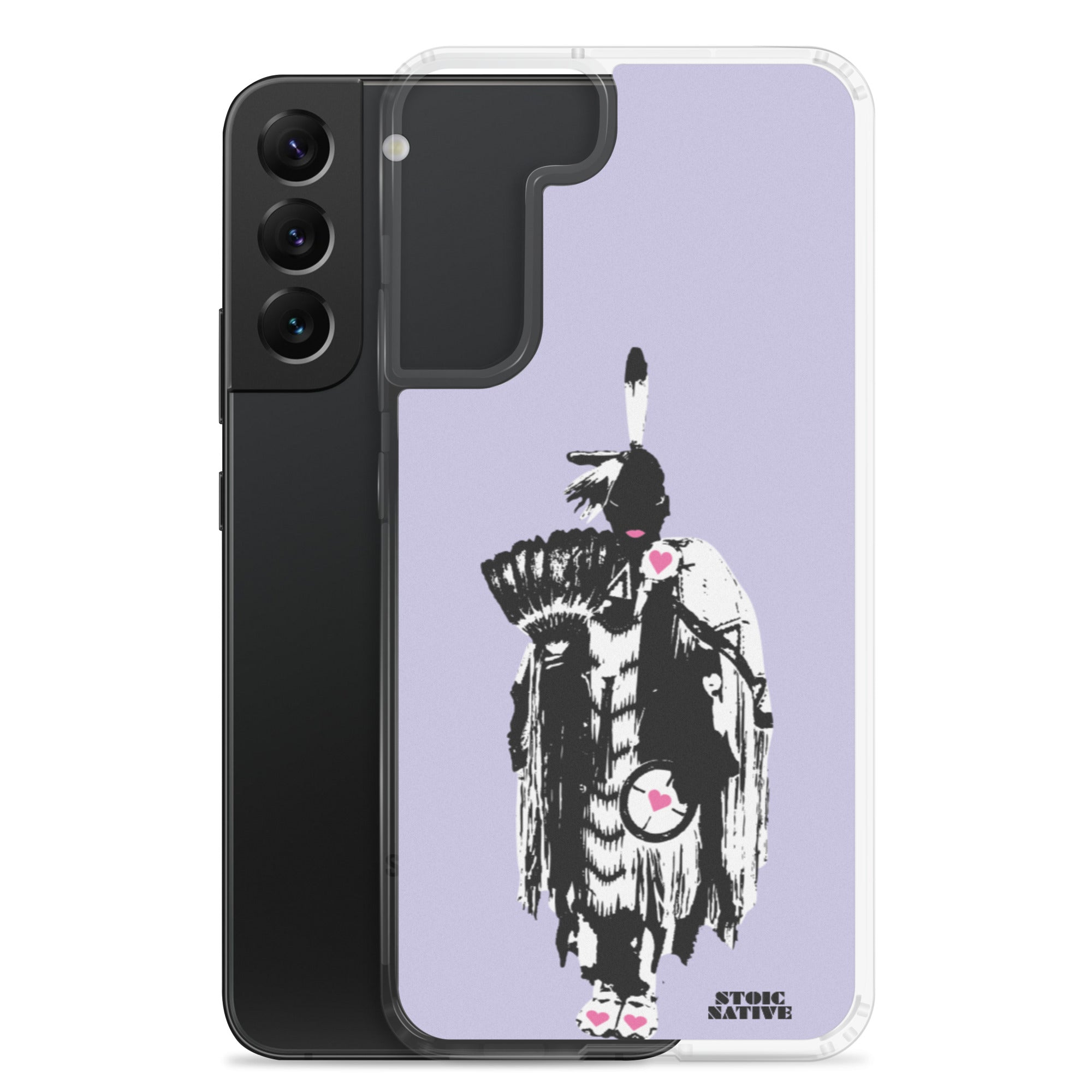 Women's Traditional Samsung Case