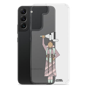 Jingle Dress Dancer Samsung Case