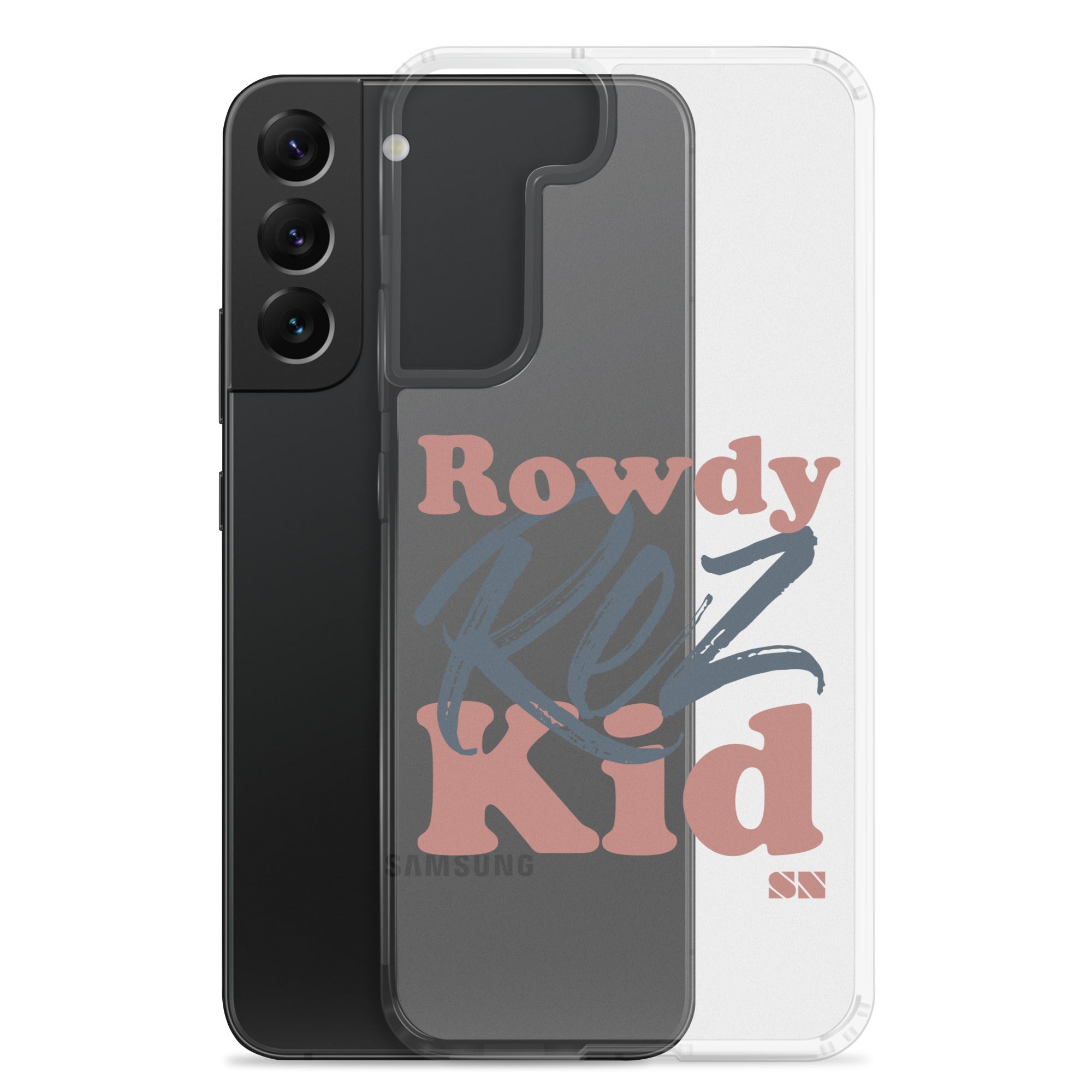 Rowdy Rez Kid Samsung Case