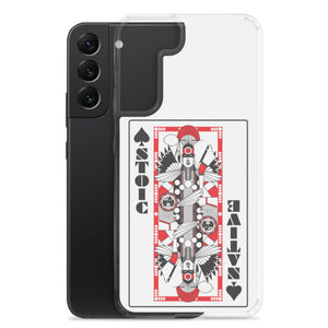 Stoic Traditional Kings Samsung Case