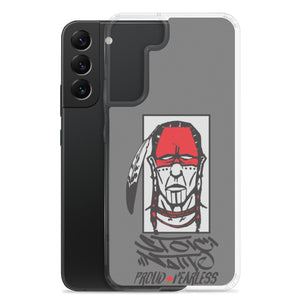 Stoic Native Black Book Samsung Case