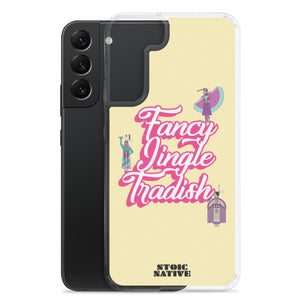 Fancy Jingle Tradish Samsung Case