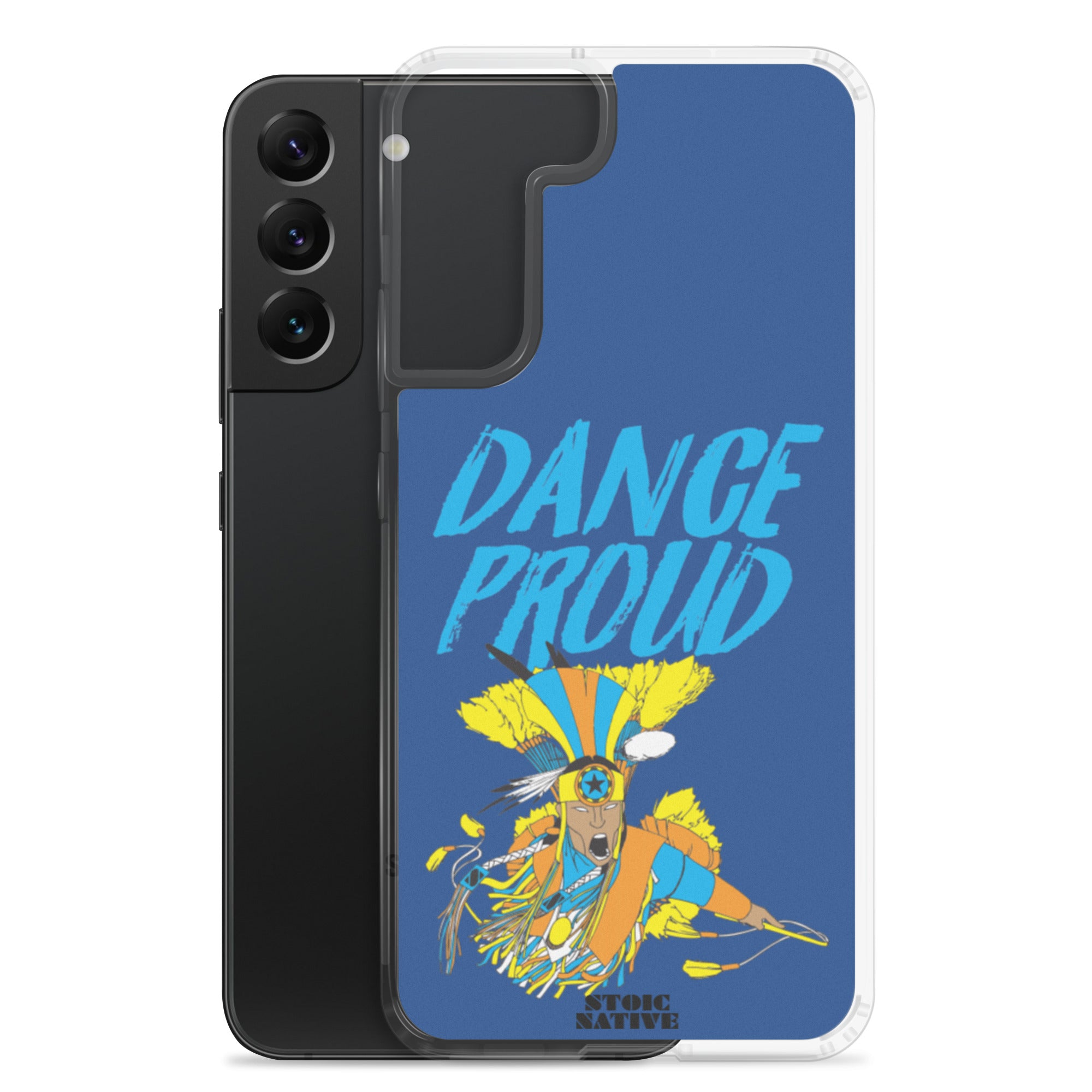 Dance Proud Fancy Dancer Samsung Case