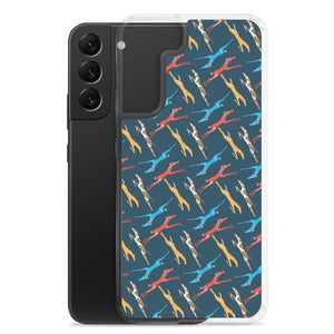 Wild Herd Samsung Case