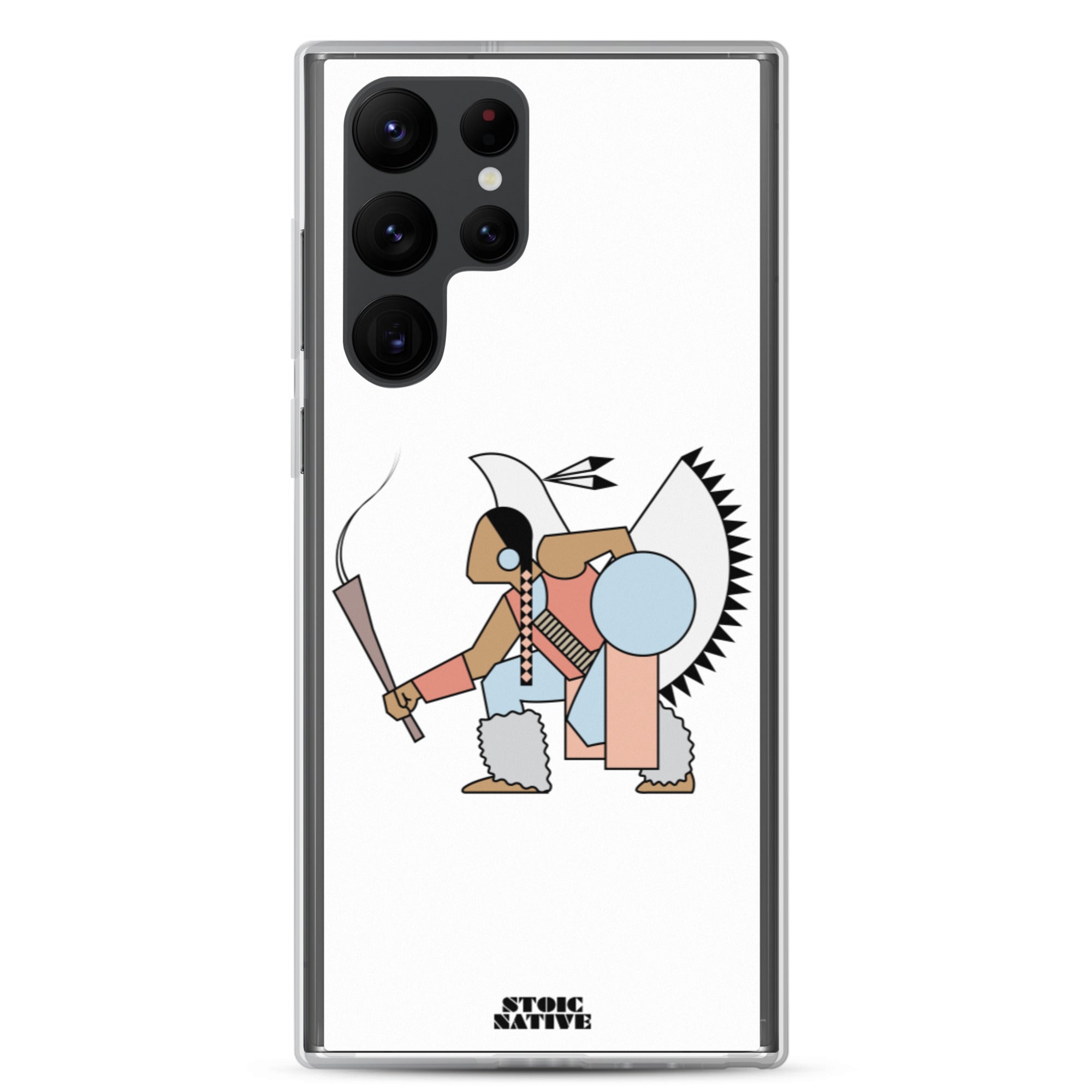 Mens Traditional Dancer Samsung Case