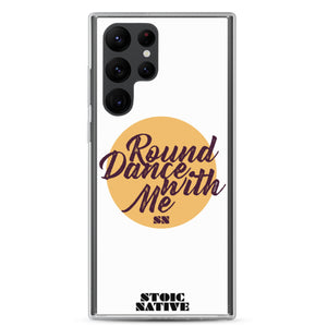 Round Dance With Me Samsung Case