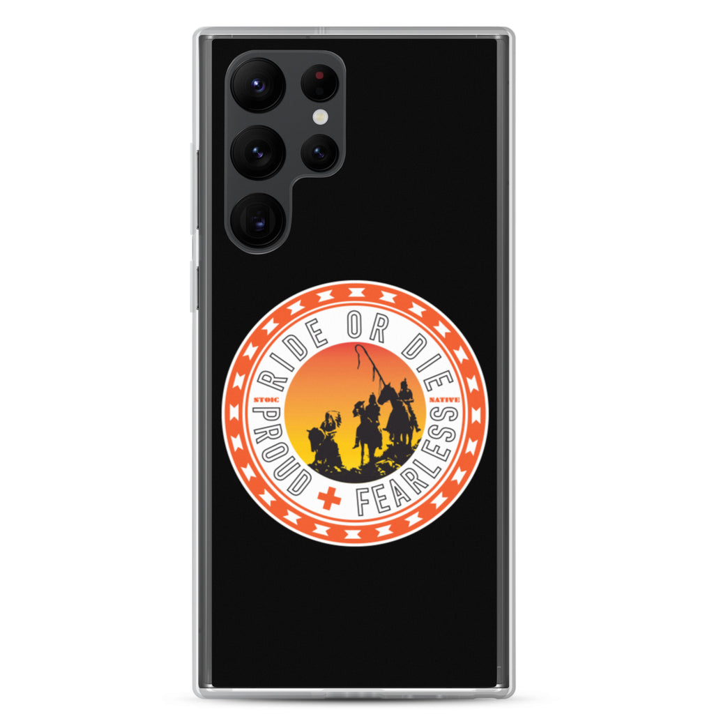Ride Or Die Samsung Case