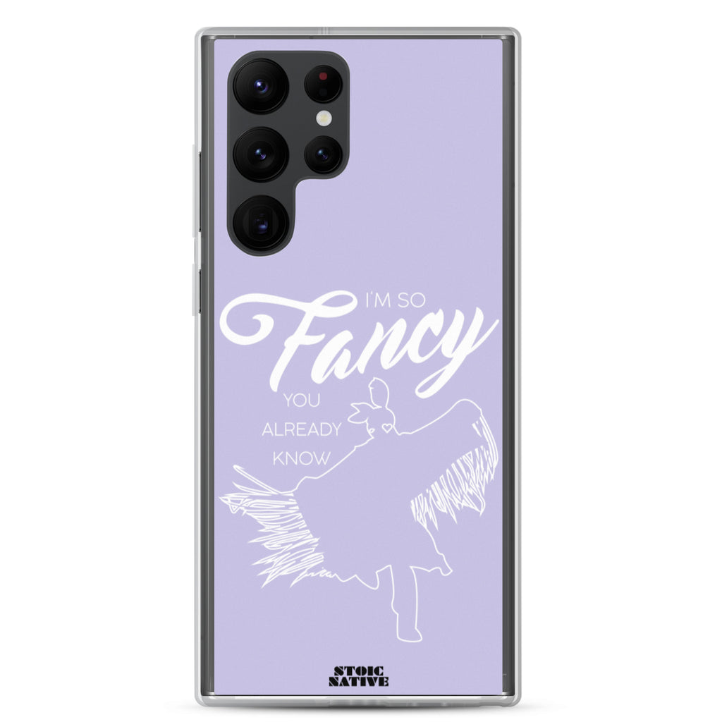 I'm So Fancy Samsung Case
