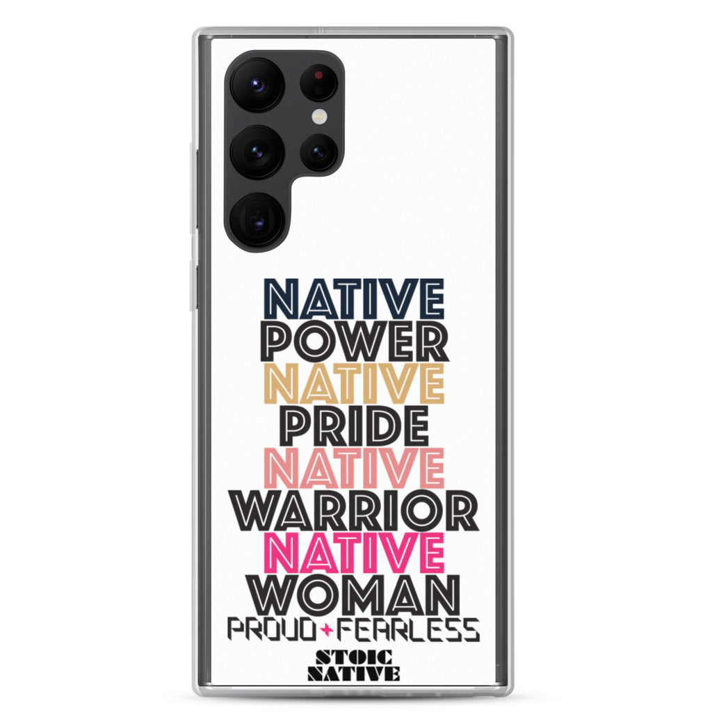 Native Power Samsung Case