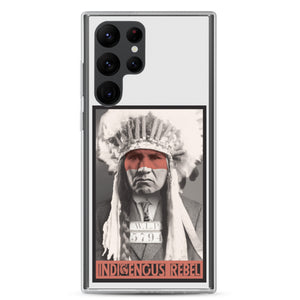 Indigenous Rebel Samsung Case