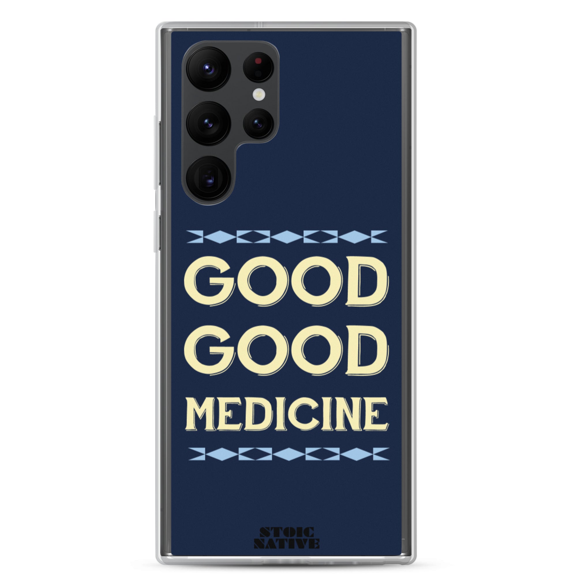 Good Good Medicine Samsung Case