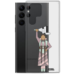 Jingle Dress Dancer Samsung Case