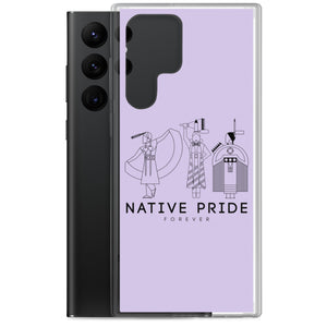 Native Pride Forever Samsung Case