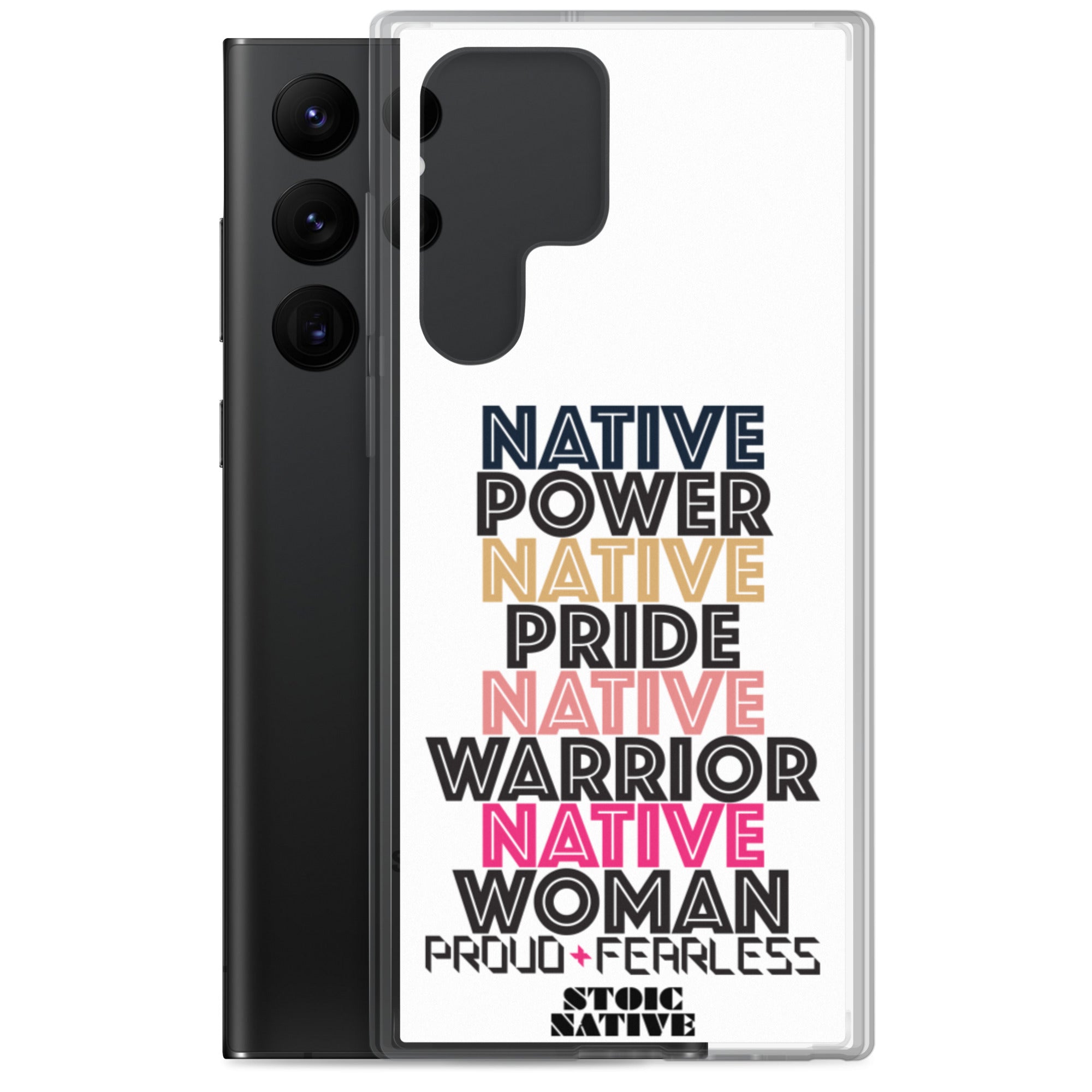 Native Power Samsung Case