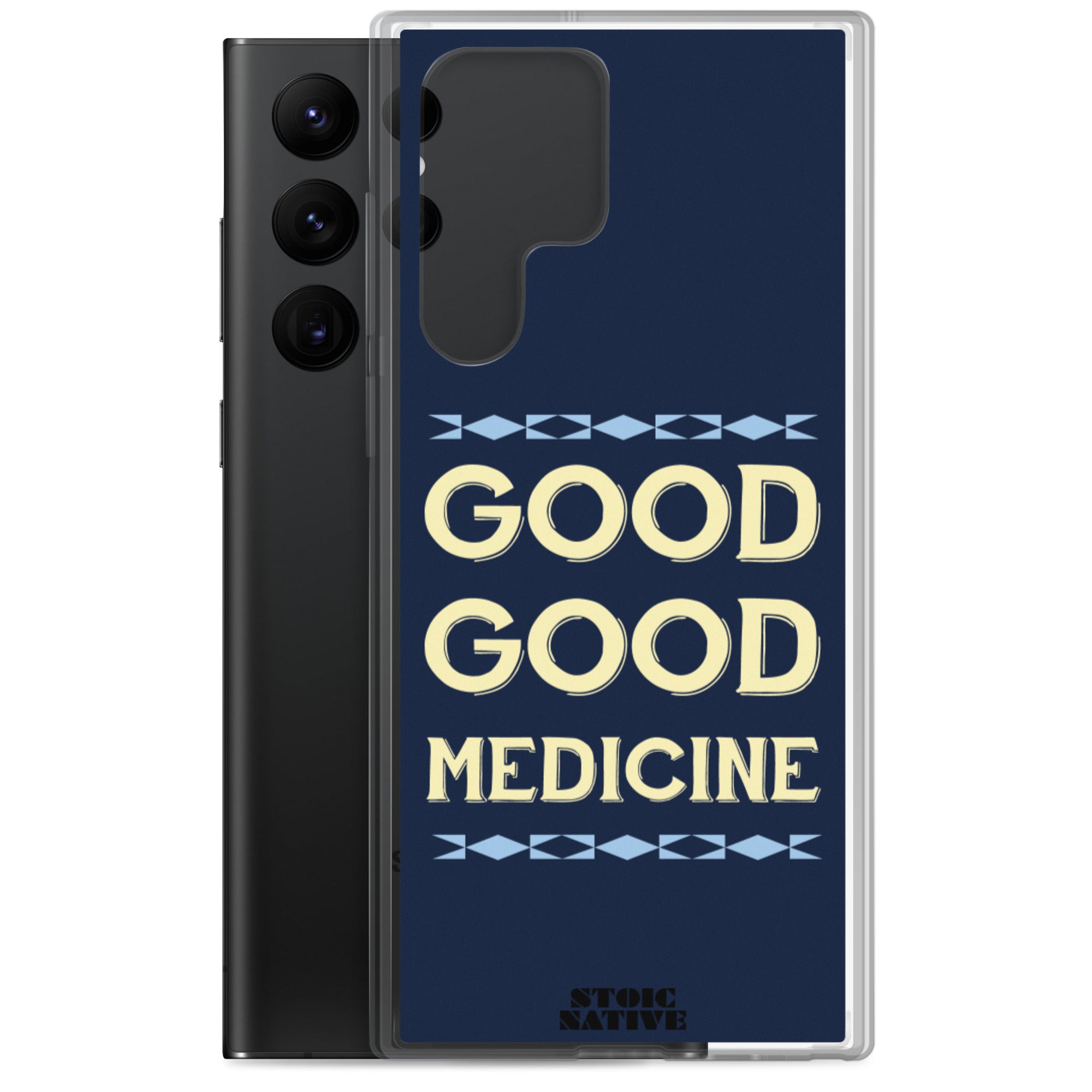 Good Good Medicine Samsung Case