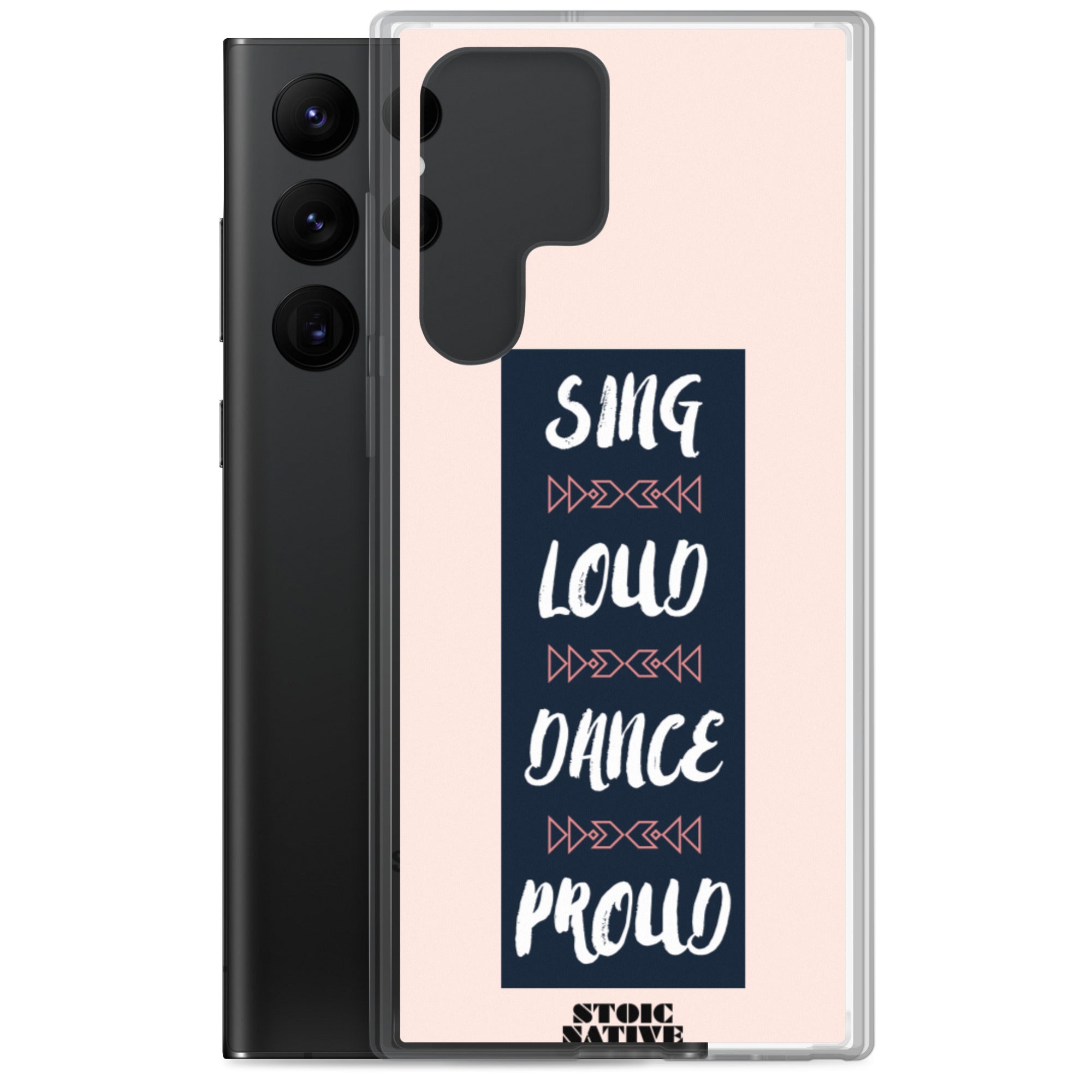 Sing Loud Dance Proud Samsung Case