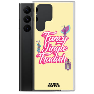 Fancy Jingle Tradish Samsung Case