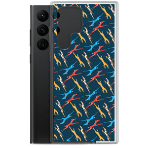 Wild Herd Samsung Case