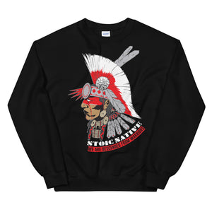 We Are Descended From Warriors Unisex Sweatshirt