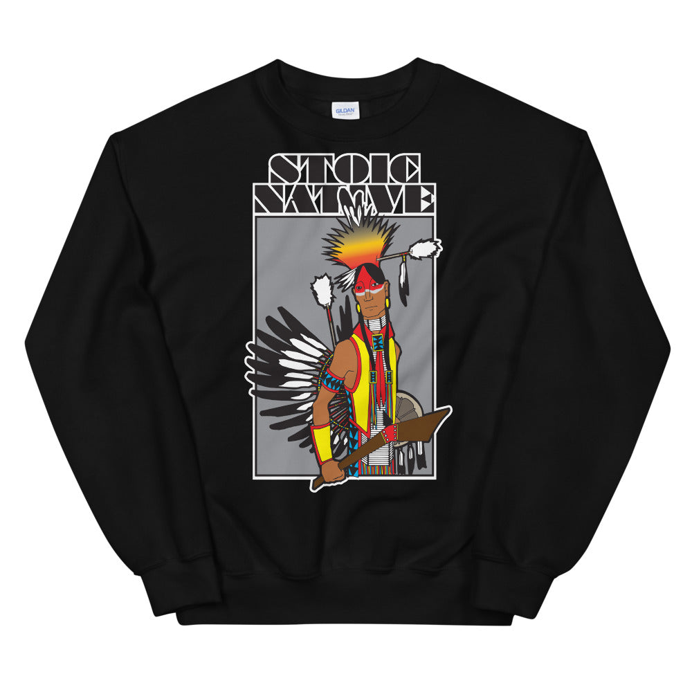 Stand Proud Men's Traditional Unisex Sweatshirt