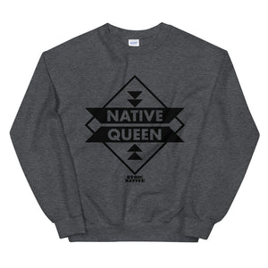 Stoic Queen Unisex Sweatshirt