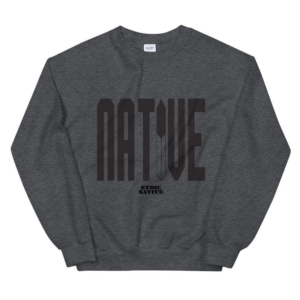 Native Unisex Sweatshirt