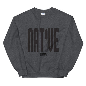 Native Unisex Sweatshirt