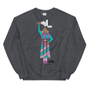 Jingle Dress Dancer Unisex Sweatshirt