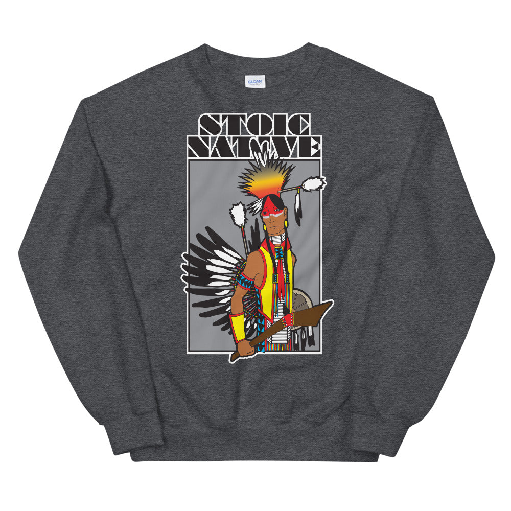 Stand Proud Men's Traditional Unisex Sweatshirt