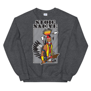 Stand Proud Men's Traditional Unisex Sweatshirt