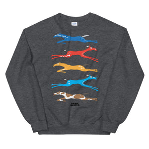 Wild Horse Unisex Sweatshirt