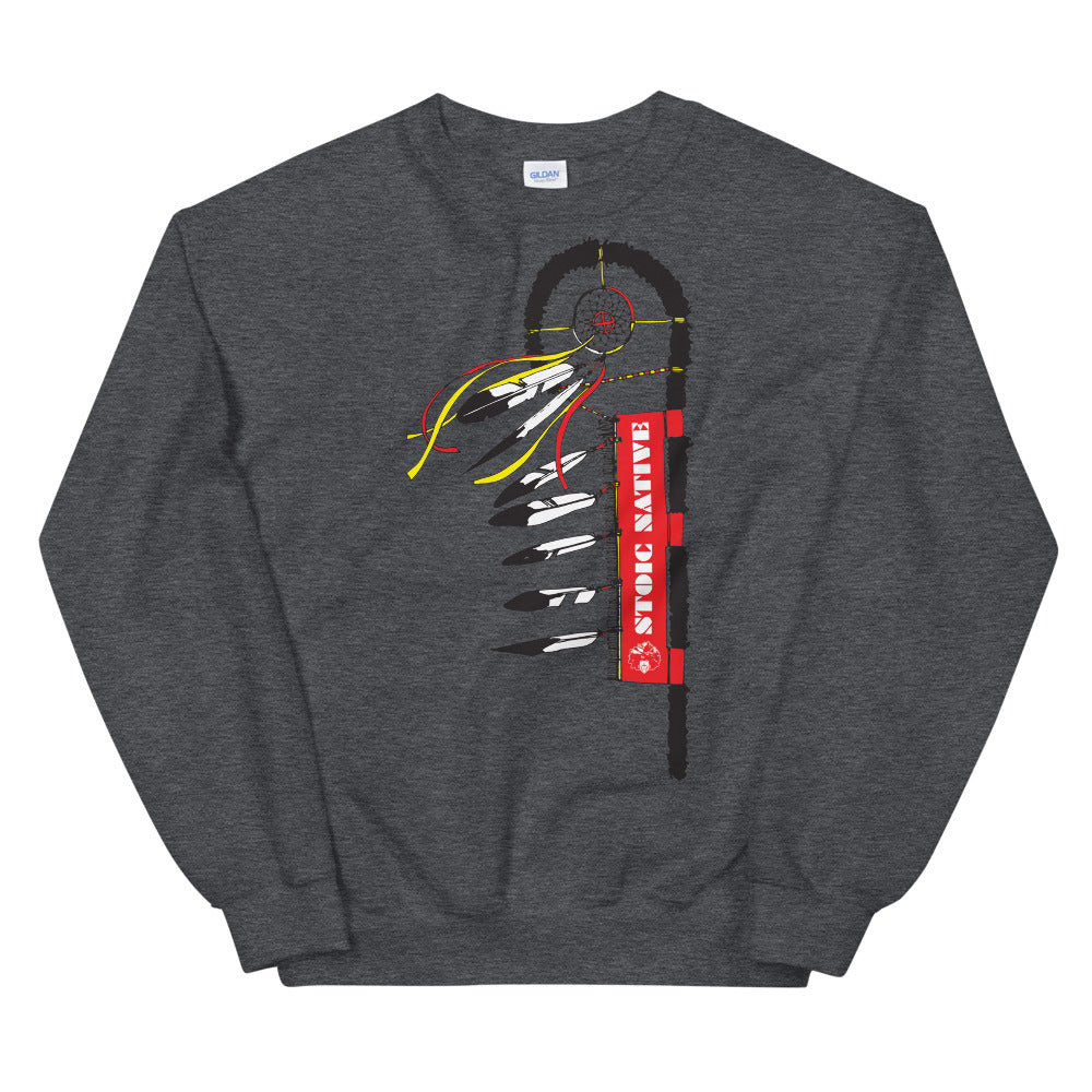 Head Staff Unisex Sweatshirt