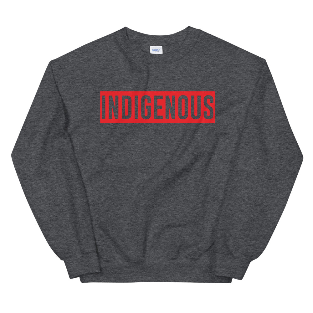 Indigenous Unisex Sweatshirt