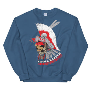 We Are Descended From Warriors Unisex Sweatshirt