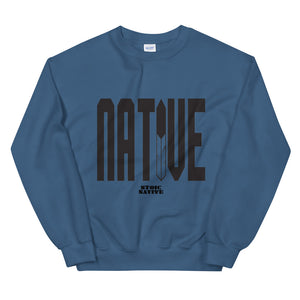 Native Unisex Sweatshirt