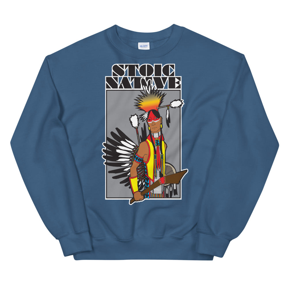 Stand Proud Men's Traditional Unisex Sweatshirt