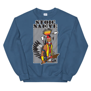 Stand Proud Men's Traditional Unisex Sweatshirt