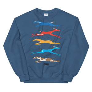 Wild Horse Unisex Sweatshirt