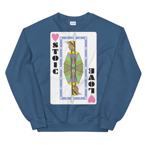 Fancy Queen Unisex Sweatshirt