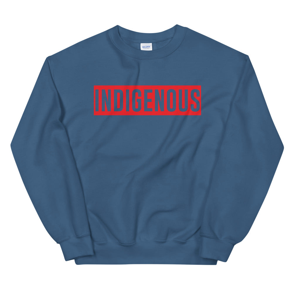 Indigenous Unisex Sweatshirt