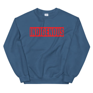 Indigenous Unisex Sweatshirt