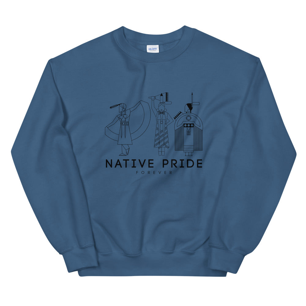 Native Pride Unisex Sweatshirt
