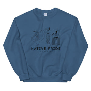 Native Pride Unisex Sweatshirt