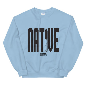 Native Unisex Sweatshirt