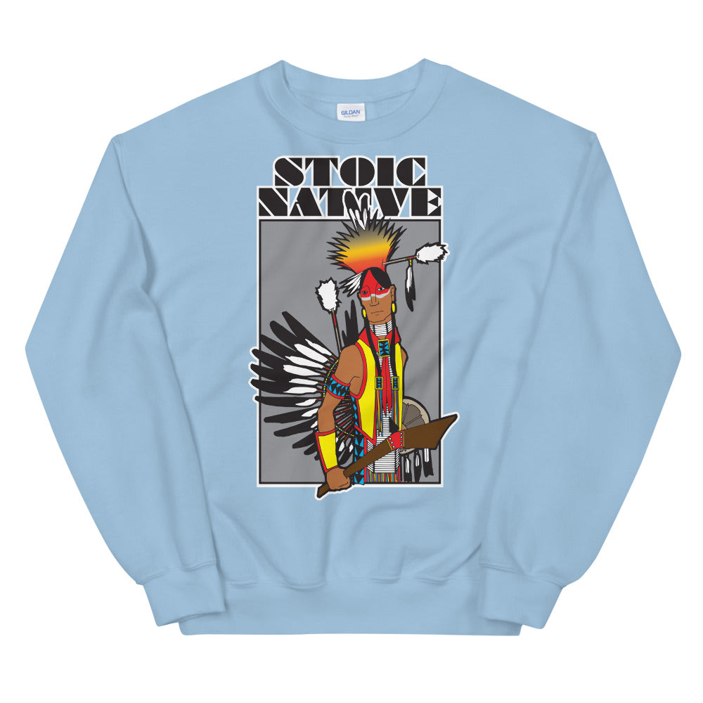 Stand Proud Men's Traditional Unisex Sweatshirt